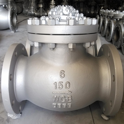 Swing Check Valve